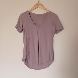 Lululemon Love Tee